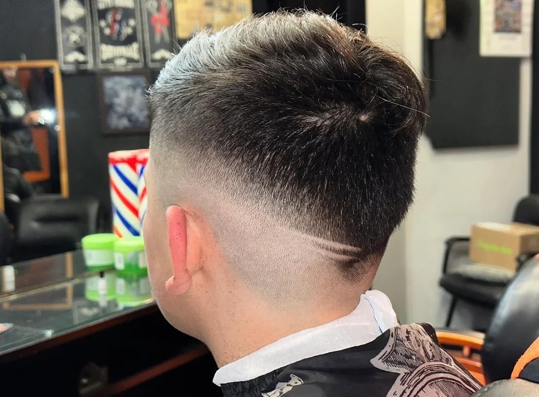 Corte infantil — PRO Barbershop Errenteria